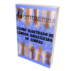 Livro Ilustrado de Língua Brasileira de Sinais